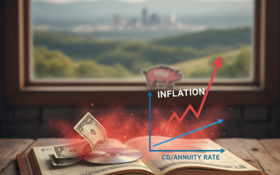 Annuities vs. CDs in Hog Country: Is Your ‘Safe Money’ Keeping Up with Fayetteville’s Growing Cost of Living?